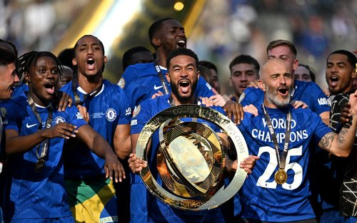 切尔西俱乐部比赛门票（斯坦福桥球场）