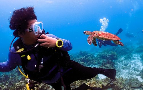 Phuket: Scuba Diving Racha Noi/Yai Islands or Maithon For All Levels