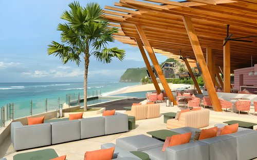 උමානා බාලි හි UMA Beach House, LXR Hotels & Resorts