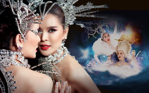 Tiffany's Show Ticket