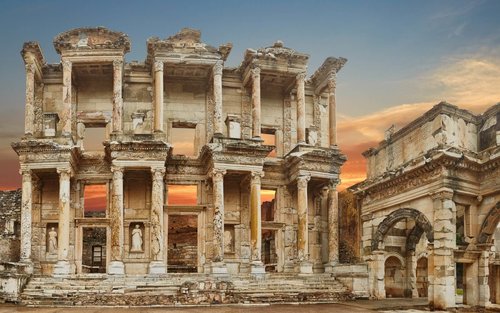 Ephesus, House of Mary and Temple of Artemis Tour