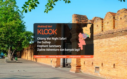 Rental Mobil Pribadi di Chiang Mai dan Sekitarnya (untuk 1 Hari atau Beberapa Hari)