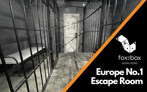 FOX IN A BOX HONG KONG｜KOWLOON｜EXPERIENȚĂ ESCAPE ROOM HONG KONG