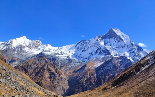 Pokhara Australian Camp Full-Day Private Hiking Tour