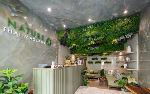 曼谷Nature Thai Massage泰式按摩體驗（Sukhumvit 24）