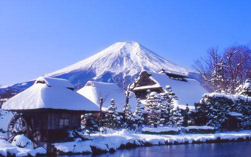 Mount Fuji Panoramic Day Trip (From Tokyo)