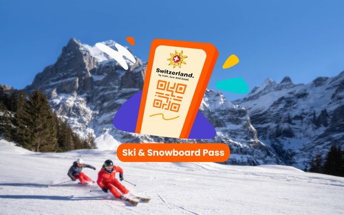 Ski & Snowboard Pass in Grindelwald