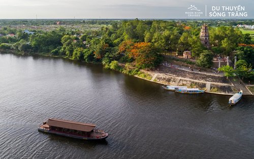 The Afternoon Tea Cruise Experience on Perfume River 