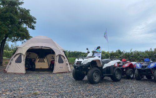 Kenting: Ancient Trail Secret Realm ATV Off-Road Guided Tour