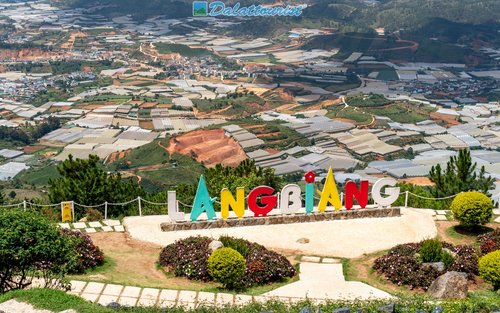 [Klook Exclusive] บัตรเข้าชมภูเขาลังเบียง (LangBiang) ในดาลัด