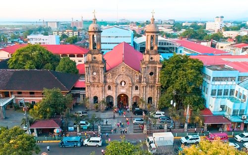 Bacolod City Half-Day Tour