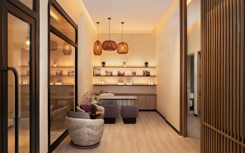 檳城 Iconic Marjorie 飯店 WellNest Spa 體驗
