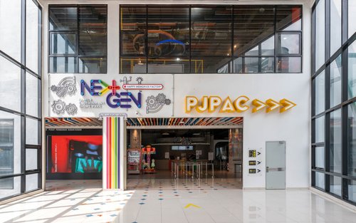 NextGen Theme Park Ticket 