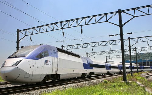 KORAIL PASS - Tiket Kereta KTX