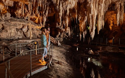 Mammoth Cave Self-Guided Audio Tour in Margaret River