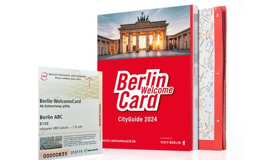 Berlin WelcomeCard