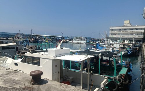 Privat transport til Green Island og Orchid Island: Hualien/Taitung/Fugang fiskehavn
