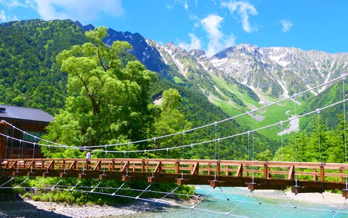 Excursão de um dia saindo de Takayama: Esplendor alpino no teleférico de Shinhotaka e Kamikochi