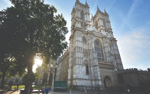 伦敦西敏寺门票