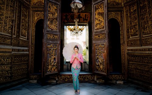 Penang Georgetown Nyonya Baba Experience Photography