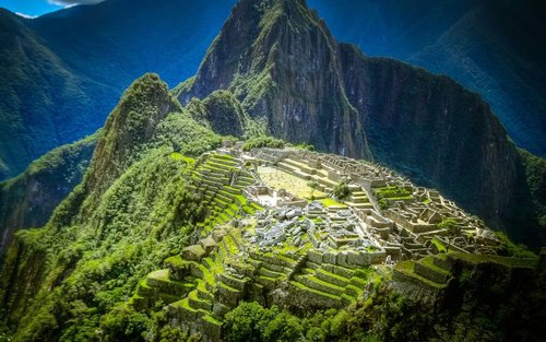 Visite historique de 2 heures en petit groupe du Machu Picchu