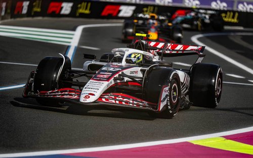 2025年一级方程式沙乌地阿拉伯大奖赛