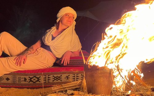 Ksar Ghilane & Matmata 2-Day Desert Adventure with Sand Dune