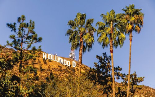 Las Vegas Los Angeles & Hollywood Walk of Fame Full-Day Small Group Tour