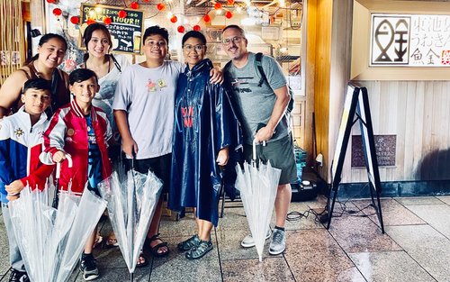 Tokyo City, Ikebukuro Food & Sightseeing Half Day Tour