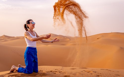 Private 3-Day Desert Tour dari Fez ke Marrakech
