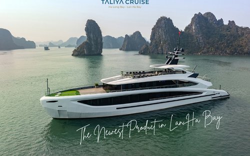 2026年 ベトナム ランハ湾クルーズベスト