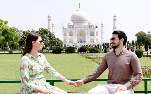 Agra: Skip-the-Line Taj Mahal & Agra Fort Private Tour