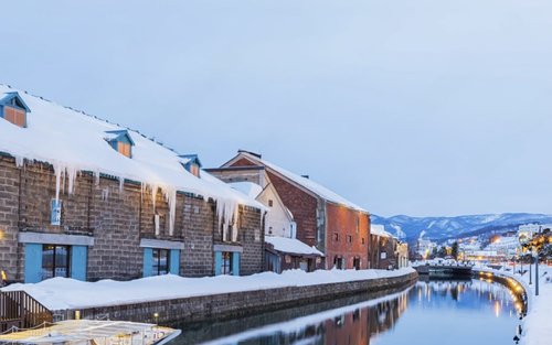 [한국인 투어 & 삿포로 이벤트 특가] 삿포로 오타루 1일 버스 투어 북해도 홋카이도