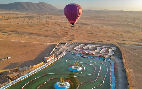 Marrakech: Trải nghiệm bay khinh khí cầu