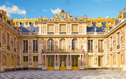 Tour guidato di mezza giornata della Reggia di Versailles a Parigi