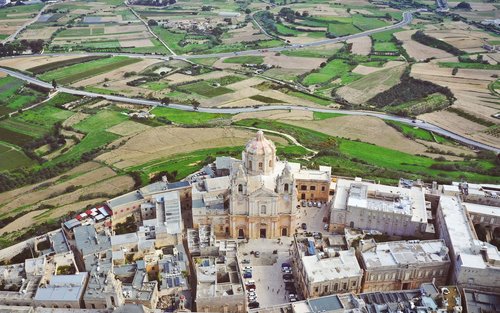 Mdina & Rabat Full-Day Guided Experience with Dingli Cliffs