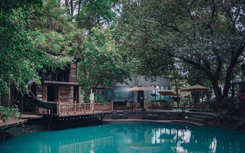 [Escritor coreano] Deixe memórias especiais em Chiang Mai (viagem, amizade, casais, família)