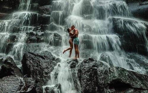 Ubud Highlight And Secret Waterfalls Day Tour