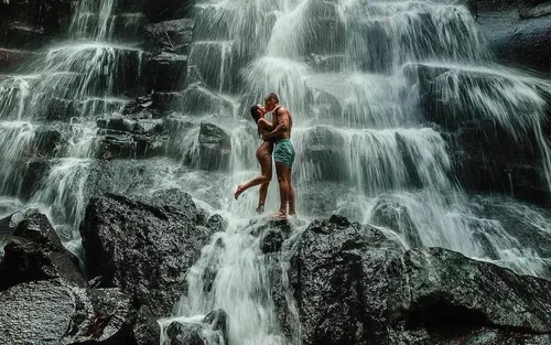 Ubud Highlight And Secret Waterfalls Day Tour