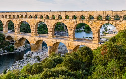 A Day in Provence from Marseille or Aix-en-Provence