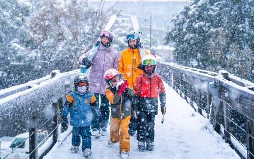 Тридневно забавление в снежните планини Perisher & Thredbo, тръгване от Сидни