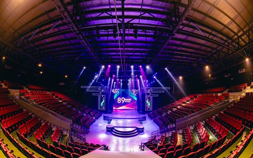 89 Biglietto per spettacoli per adulti a Pattaya