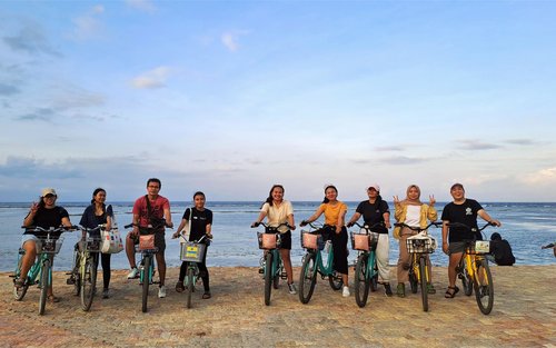 Walking Day Tour to Uncover Bali's Hidden Treasures 