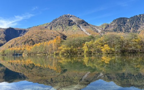 Abgabe in Tokio: Tagesausflug zu den Naturwundern der Japanischen Alpen in Kamikochi