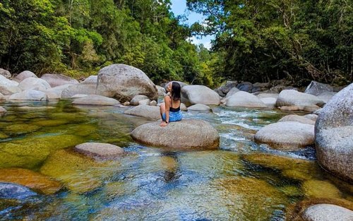 Excursió a Daintree, Mossman Gorge i vida salvatge