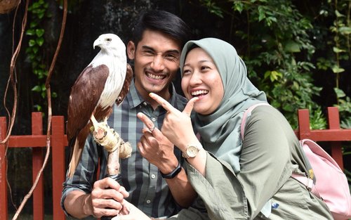 Langkawi Wildlife Park Ticket