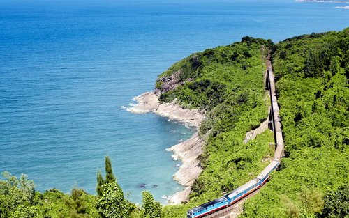 다낭 - 후에 기차 티켓