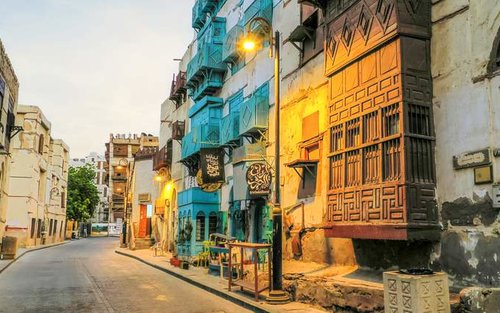 Jeddah Al-Balad Full-Day UNESCO Site Guided Tour