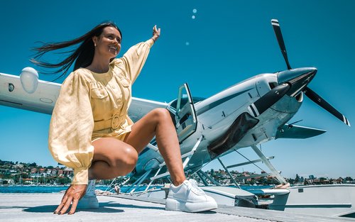 Sydney Seaplanes Highlights Flight 
