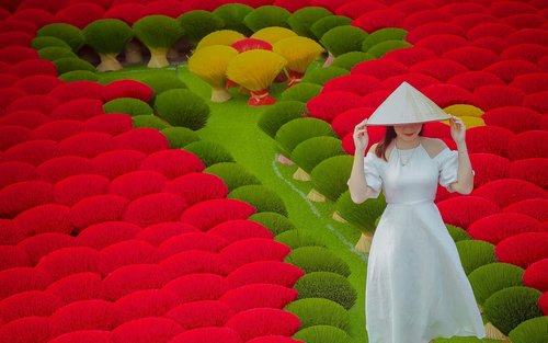 Instagram Incense Quang Phu Cau Village Tour & Train Street Ha Noi